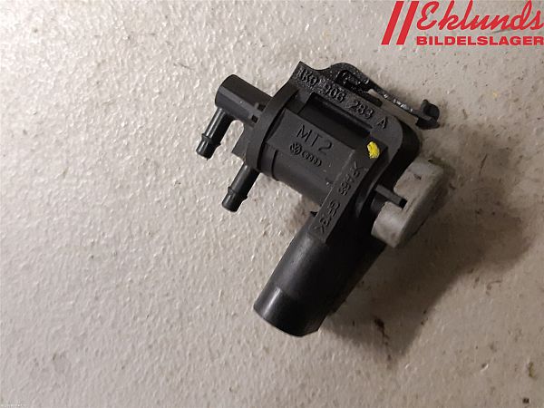 Turboladekontrolle VW CADDY III Box (2KA, 2KH, 2CA, 2CH)