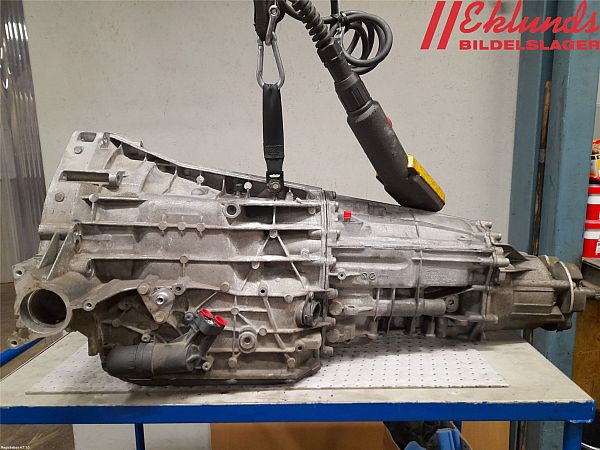 Gearkasse automat AUDI A5 Sportback (8TA)