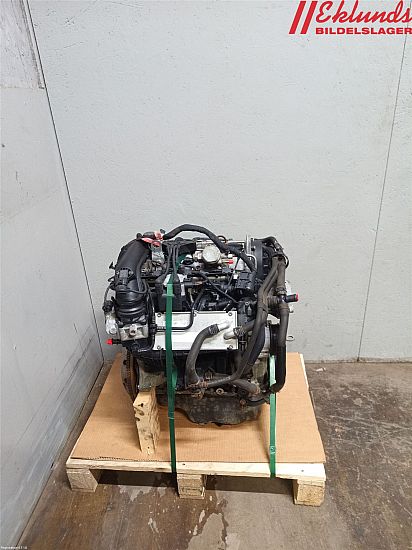 Motor VW BEETLE (5C1, 5C2)