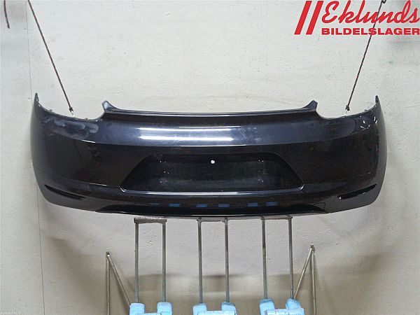 Stoßstange hinten Deckleiste VW SCIROCCO (137, 138)