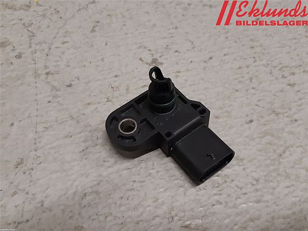 common rail (Injectie) / Verstuiver Brug FORD TRANSIT CONNECT V408 Box