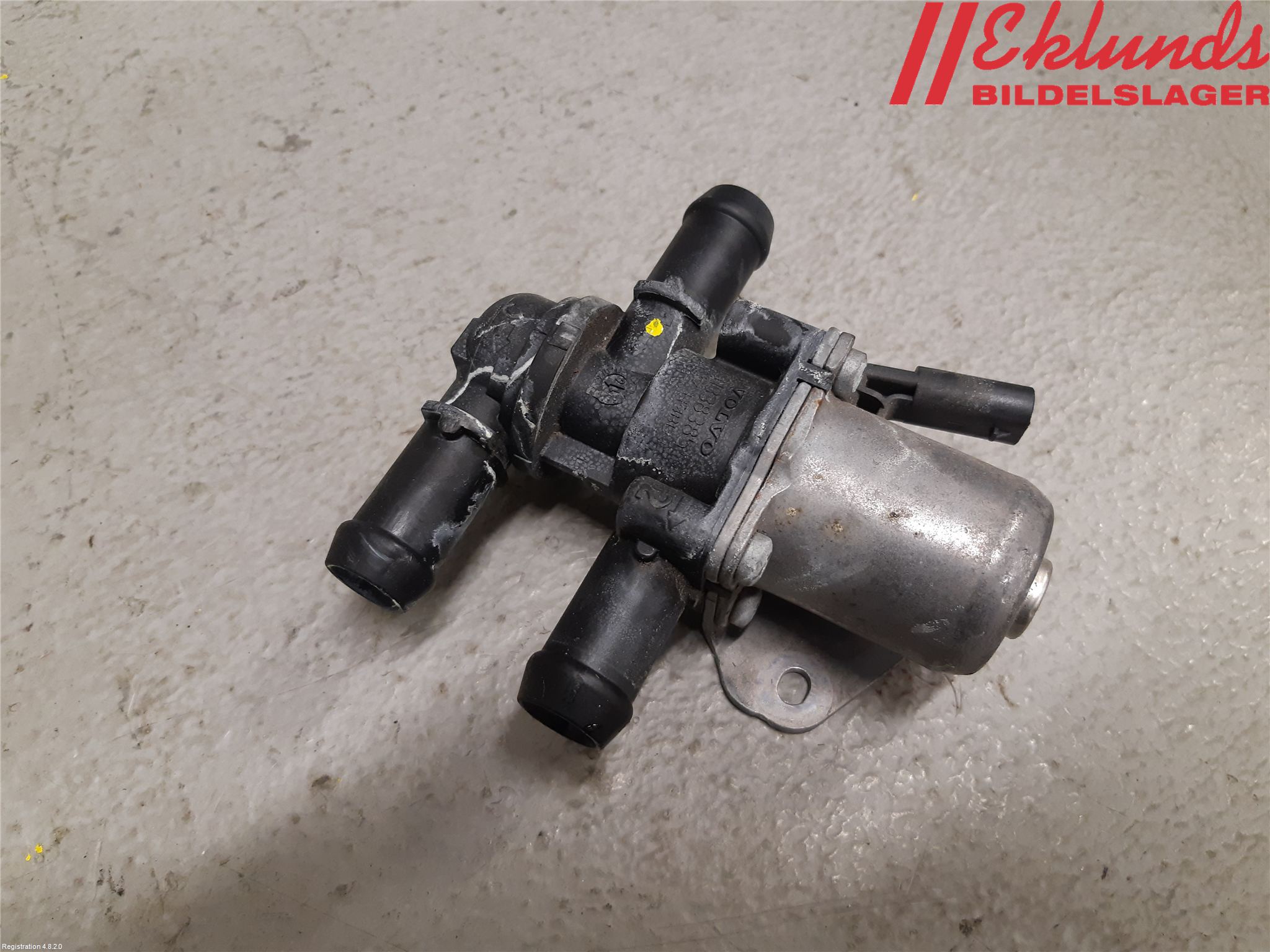 31338385 : Heat - regulator - Autoparts24