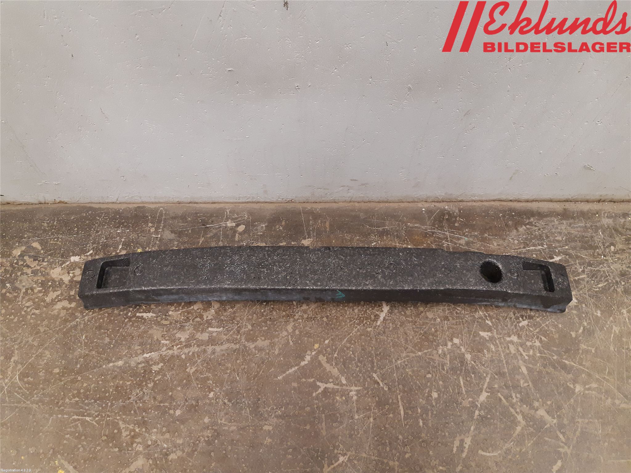 schokbreker, bumper FIAT 500L (351_, 352_)