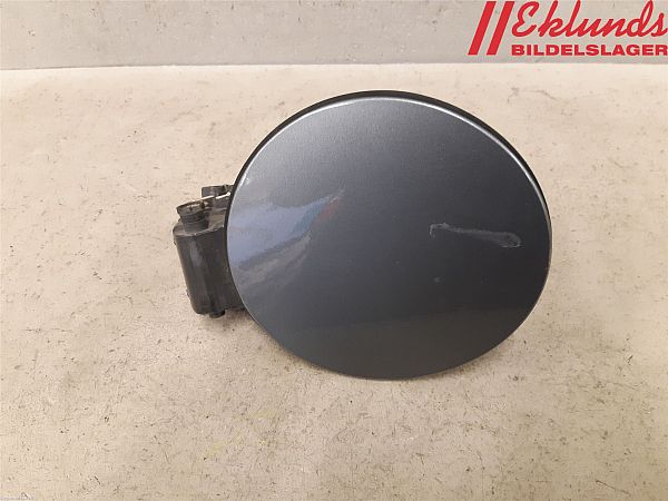 Electric car charge socket cover