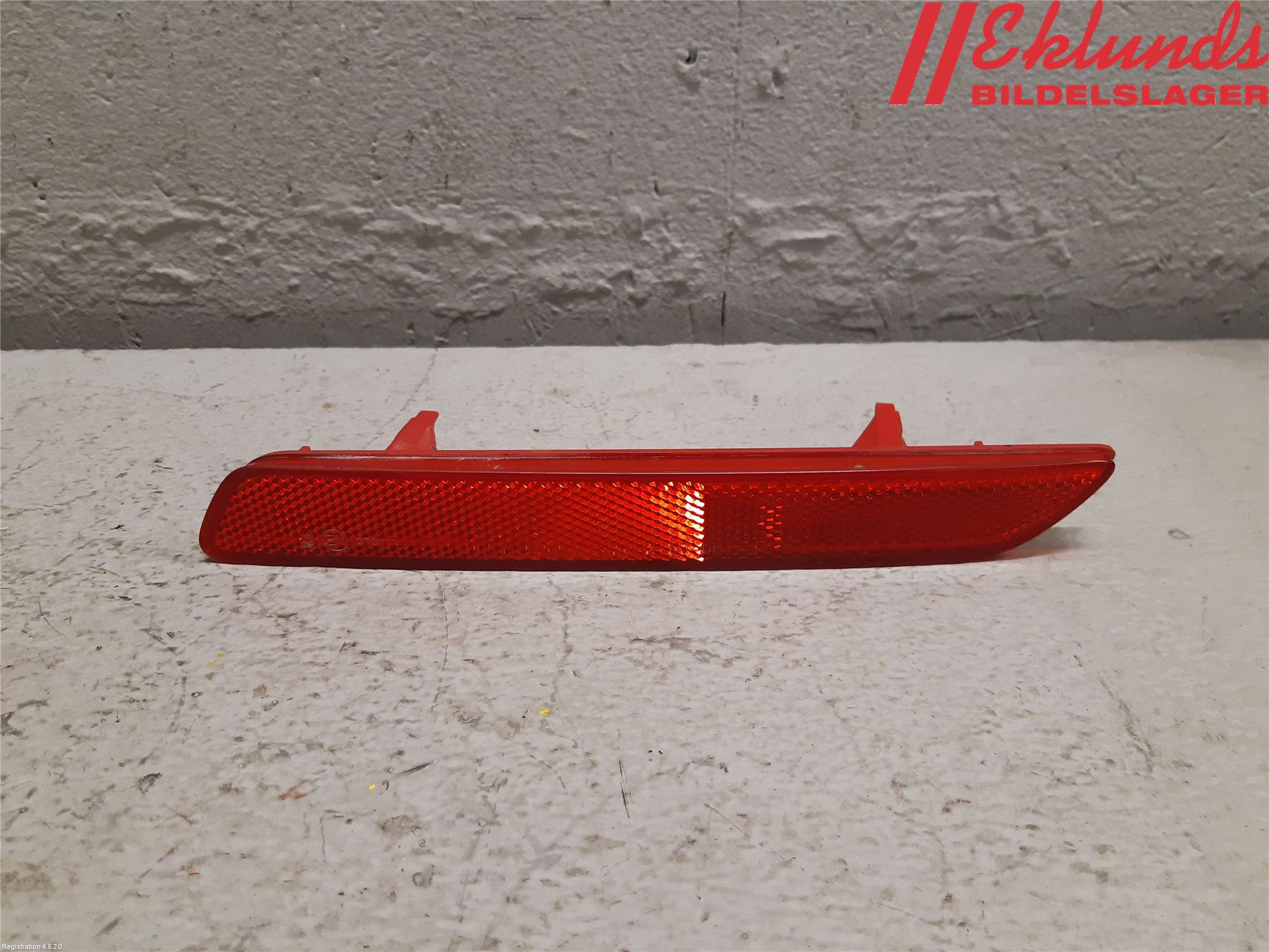 Fog light - rear HONDA CR-V Mk III (RE_)