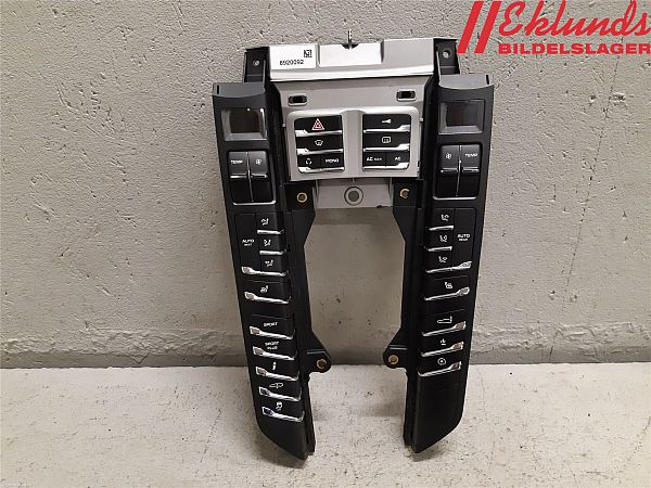 Aircondition boks PORSCHE PANAMERA (970)