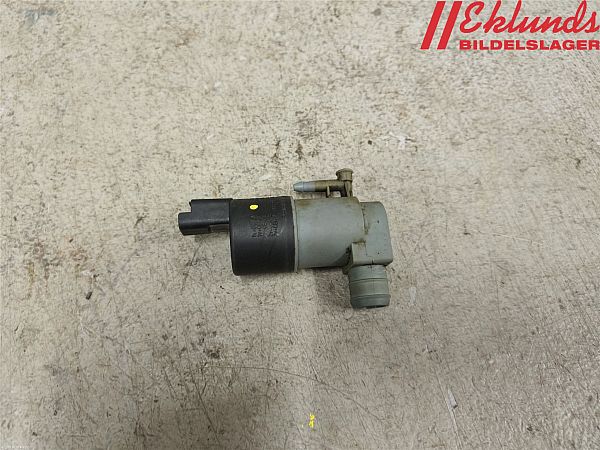 Sprinklermotor