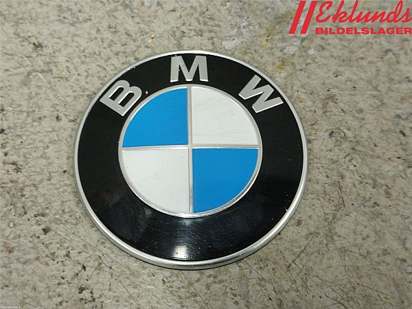 Markenzeichen BMW 3 Touring (F31)