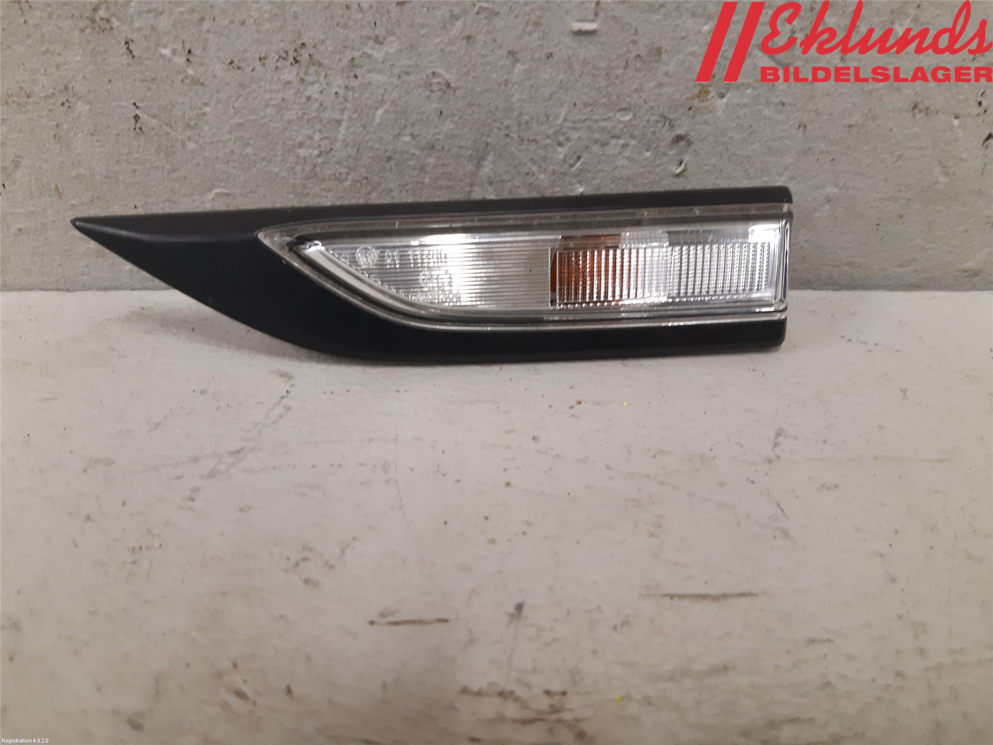 Blinklys skjerm VW TRANSPORTER Mk VI Box (SGA, SGH, SHA, SHH)