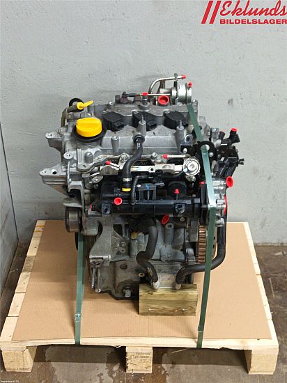 Motor RENAULT CLIO IV (BH_)