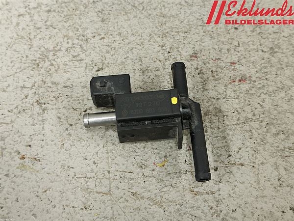 Turboladekontrolle RENAULT CLIO IV (BH_)