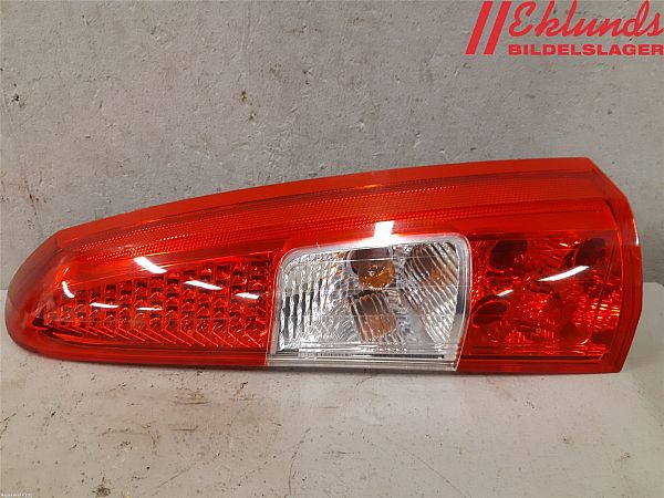 Rear lights