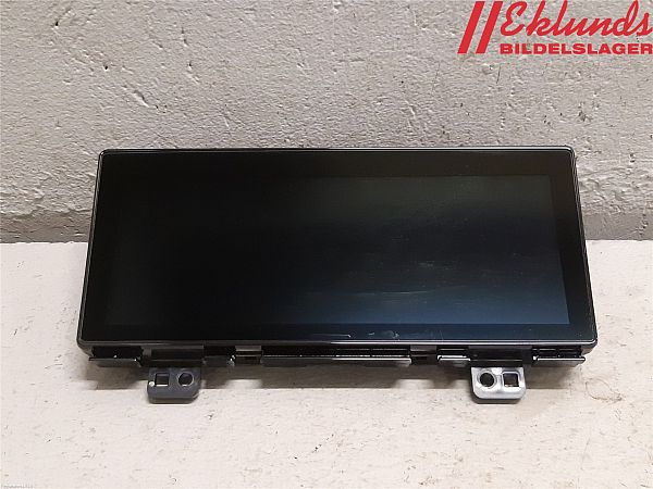 Multiskjerm / display HYUNDAI TUCSON (NX4E)