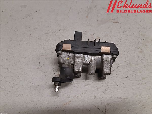Druckventil BMW 3 Gran Turismo (F34)