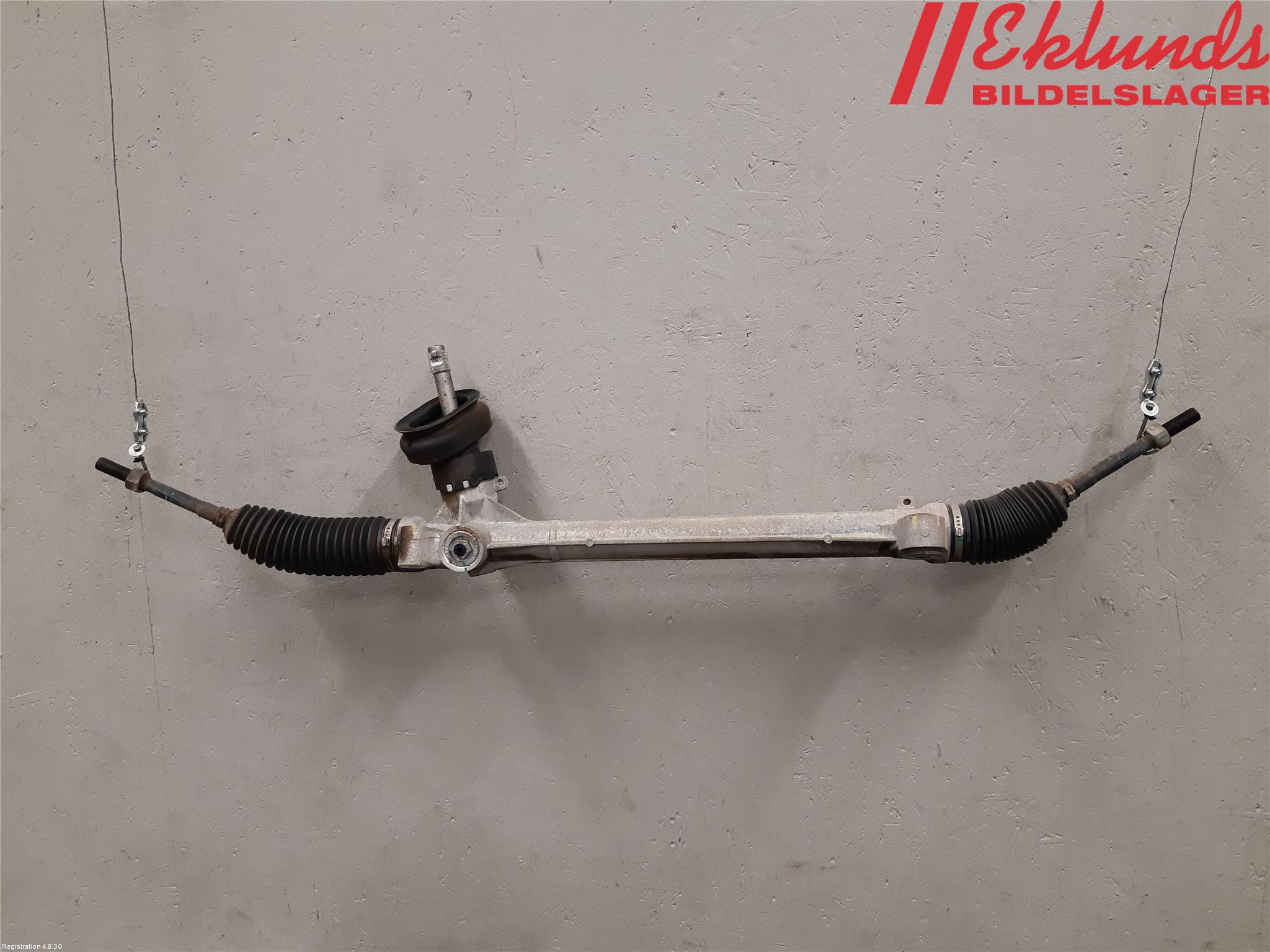 MG MG ZS SUV Steering 10443601, 7069974368