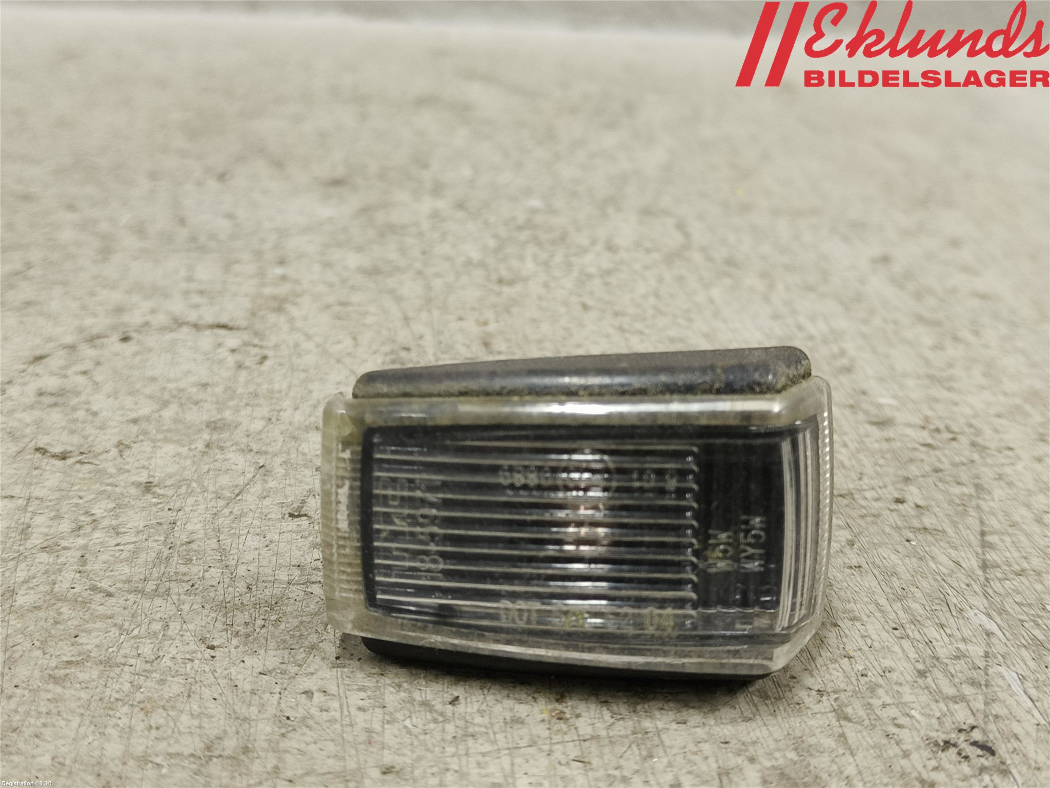 Blinklygte for VOLVO 960 Mk II Estate (965)