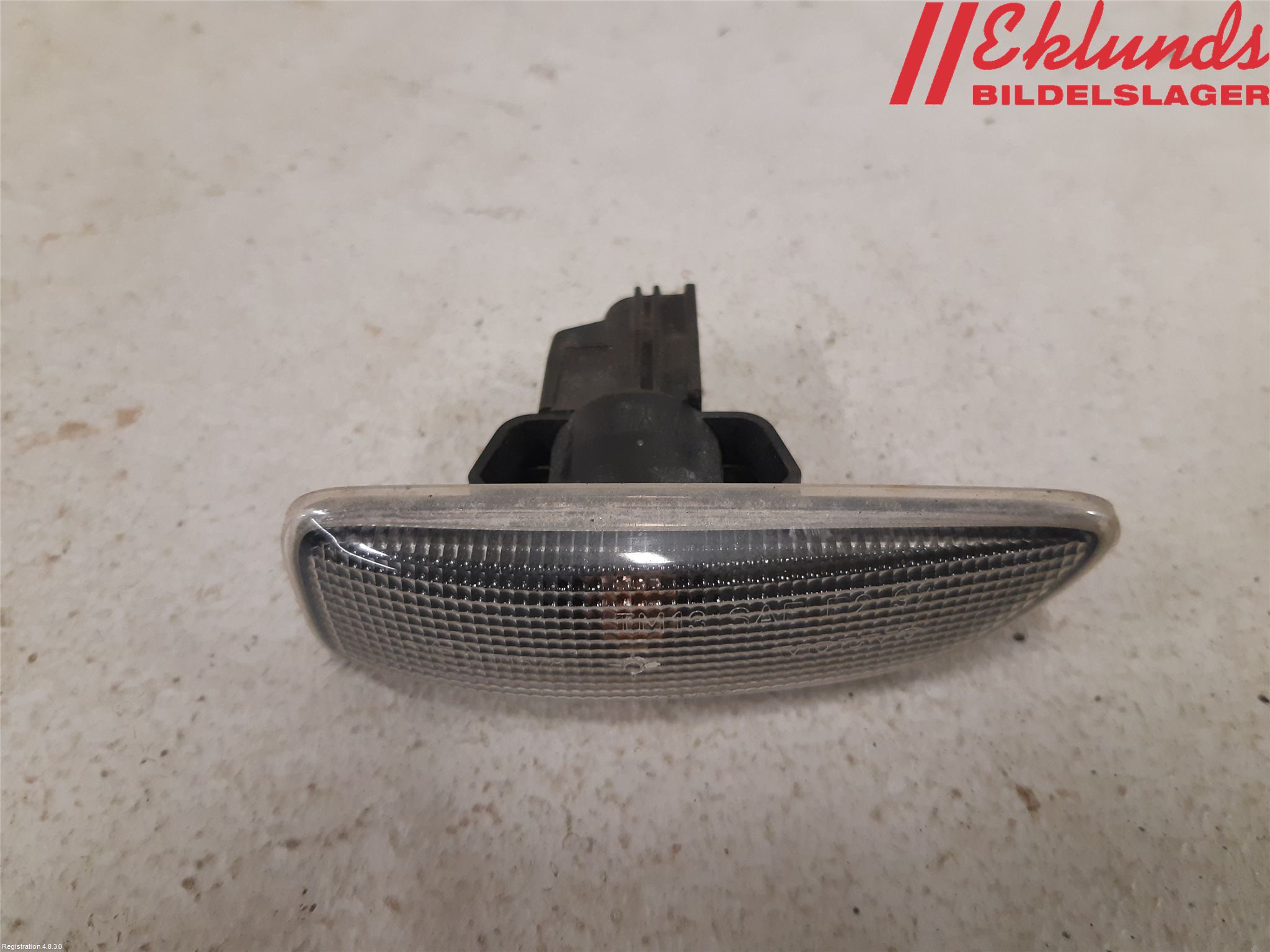 Kierunkowskaz – przedni błotnik VOLVO S60 I (384)