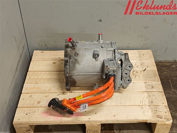 Motor - elektrisk - foran MG MG ZS SUV