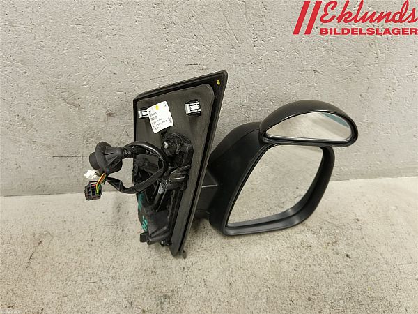 For Peugeot Expert 2016 TO2024 Black Door Wing Mirror Cover Right
