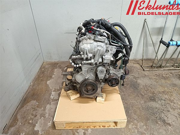 Motor NISSAN JUKE (F15)