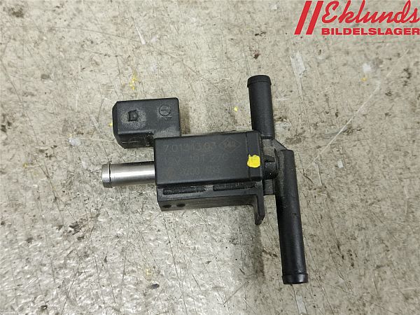 Turboladekontrolle RENAULT CAPTUR I (J5_, H5_)