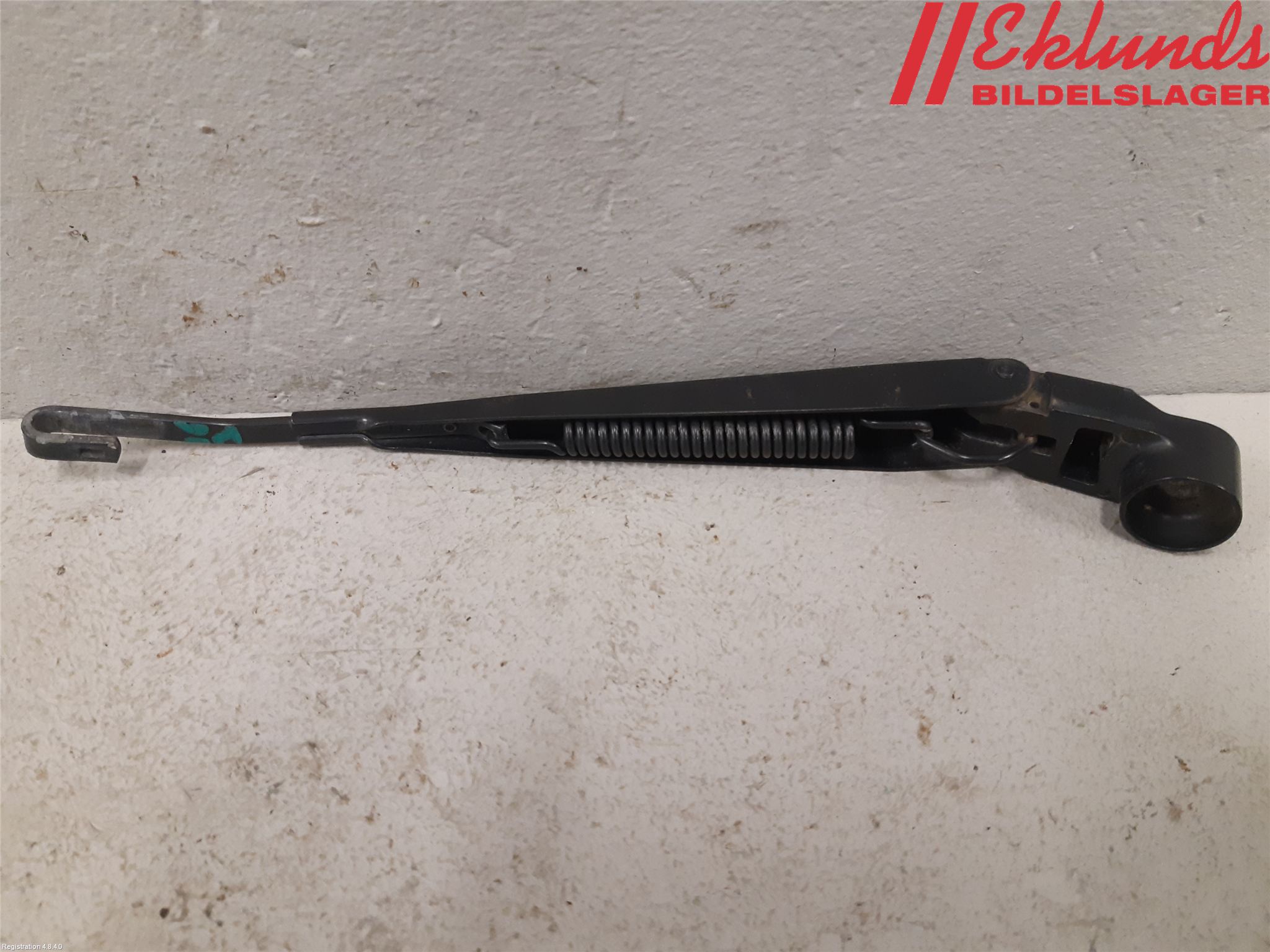 Wiper arm TOYOTA FJ CRUISER (GSJ1_)