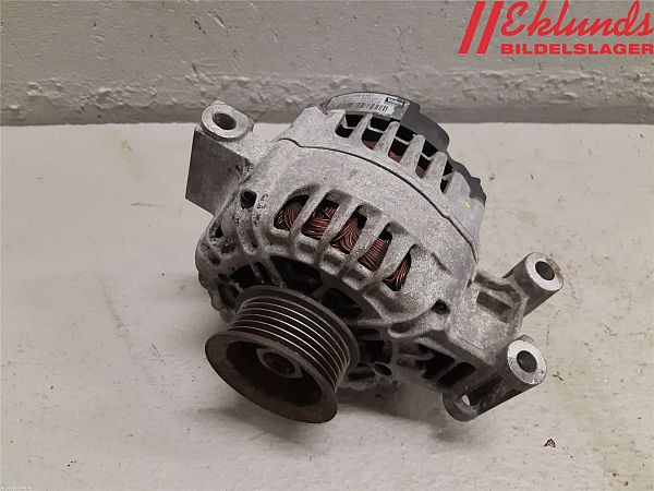 Alternator HUMMER HUMMER H3