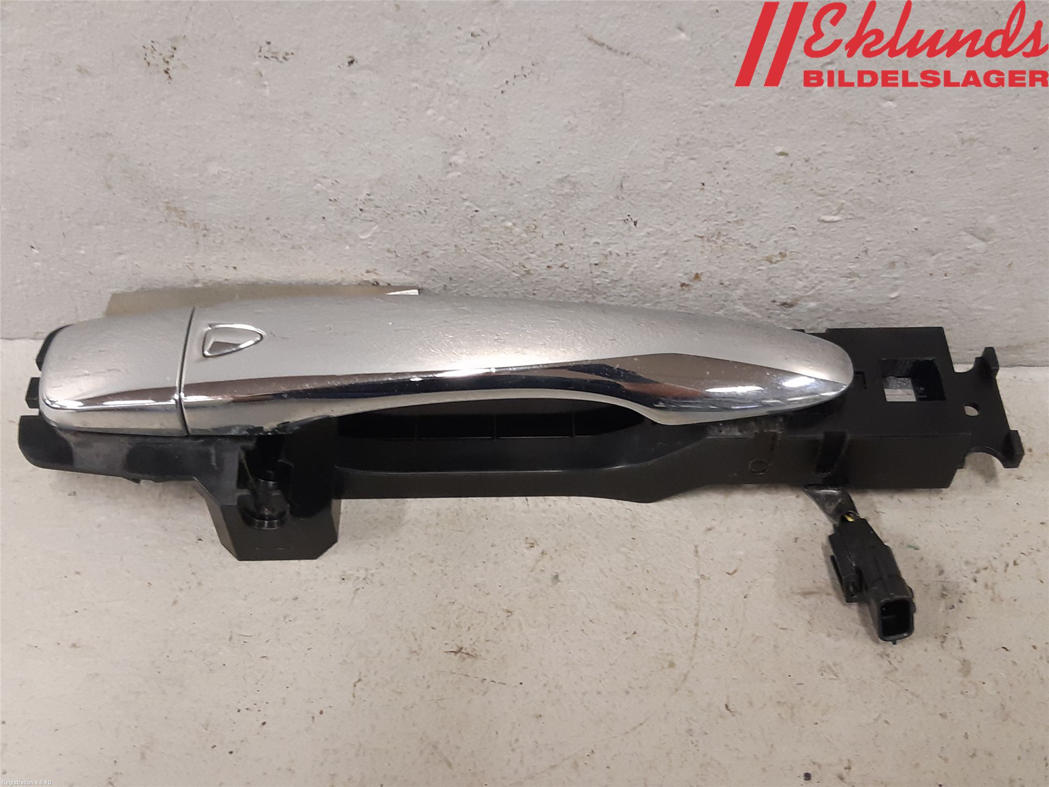 Nissan X-TRAIL (T32_) Handle - exterior 806404CL0B, 806103TS0A