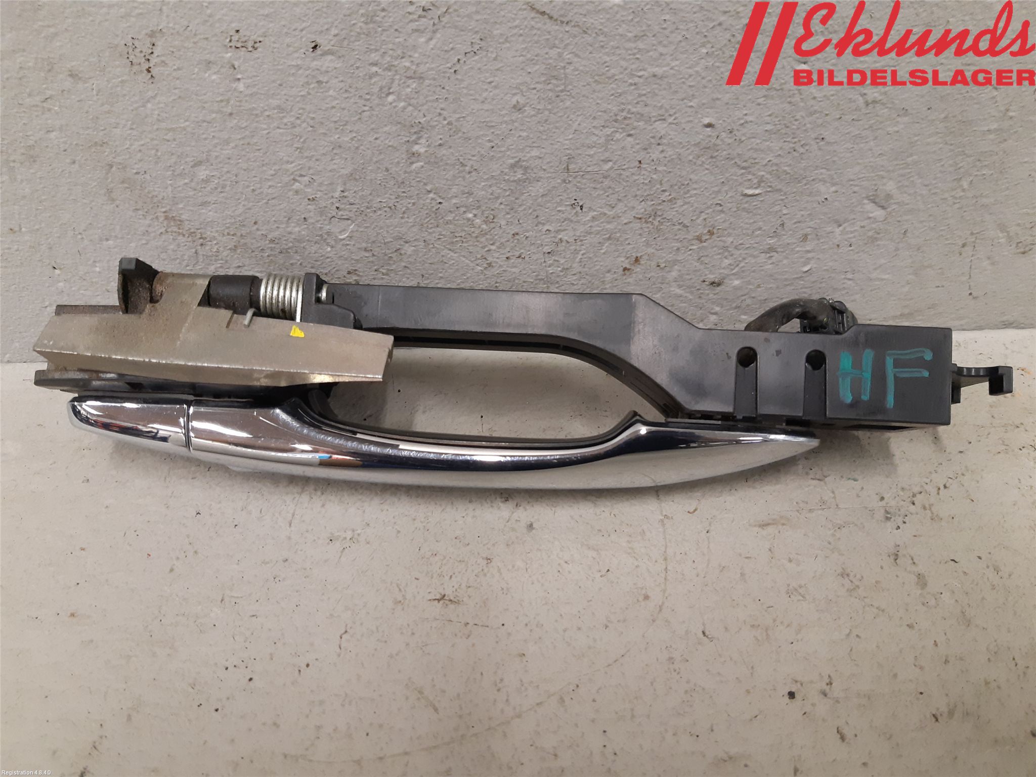 Nissan X-TRAIL (T32_) Handle - exterior 806404CL0B, 806103TS0A