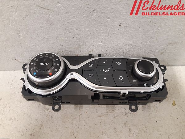 Aircondition boks RENAULT CLIO IV Grandtour (KH_)