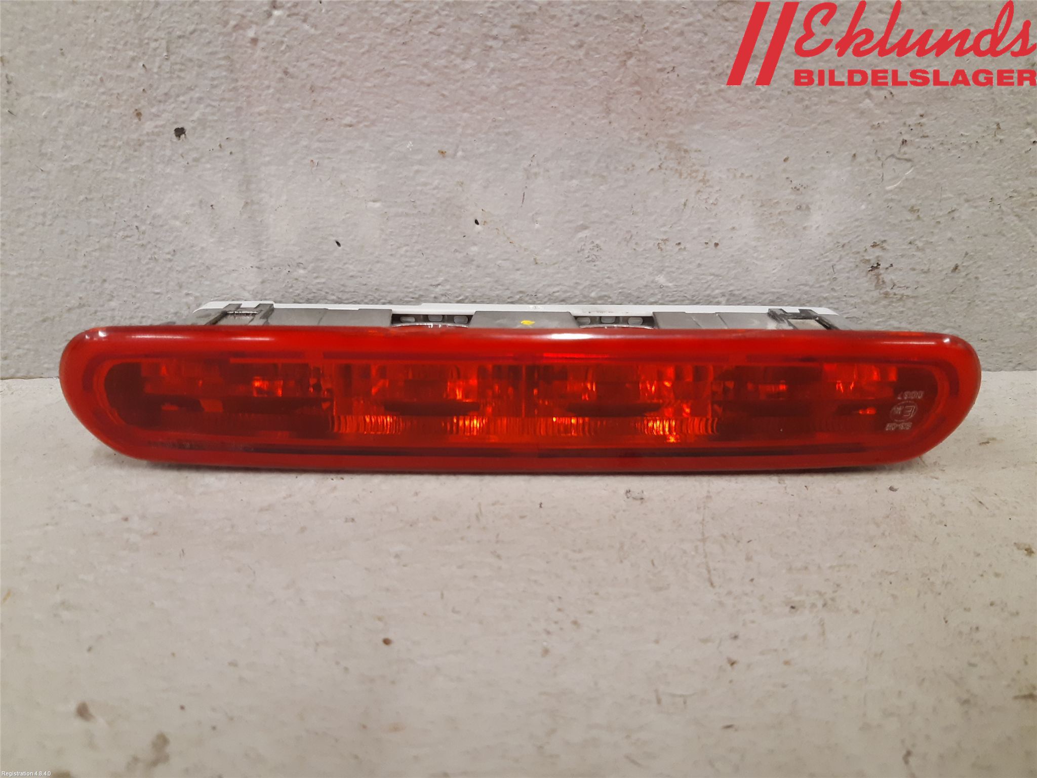 Brake light FIAT DOBLO Box Body/Estate (263_)