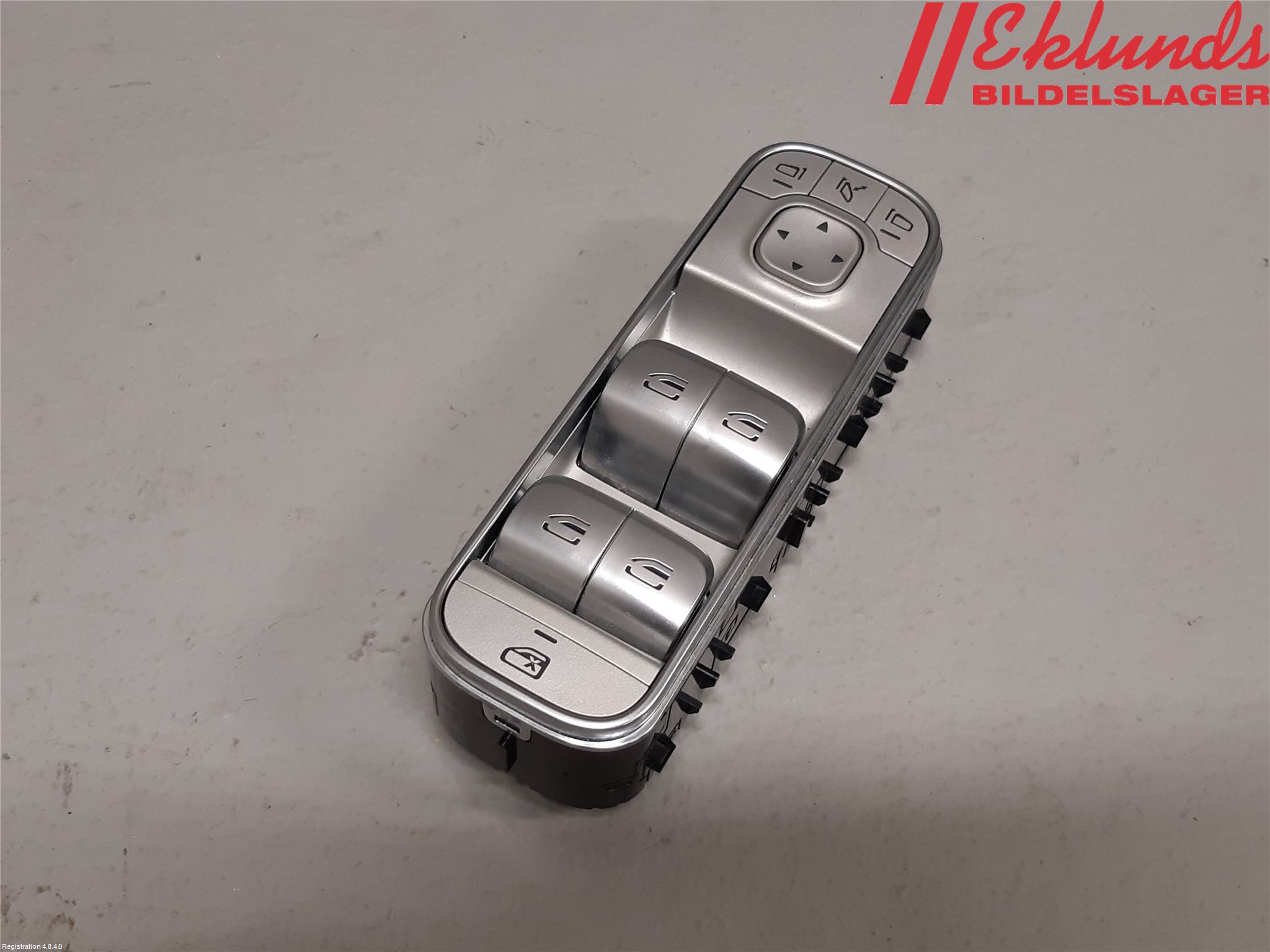 Mercedes-Benz GLE (V167) Switch - windows A1679054501, A 167 905