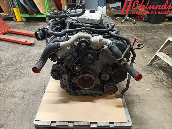 Motor JAGUAR XJ (X308)
