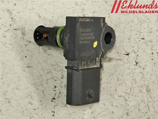 common rail (Injectie) / Verstuiver Brug FIAT TIPO Estate (356_)