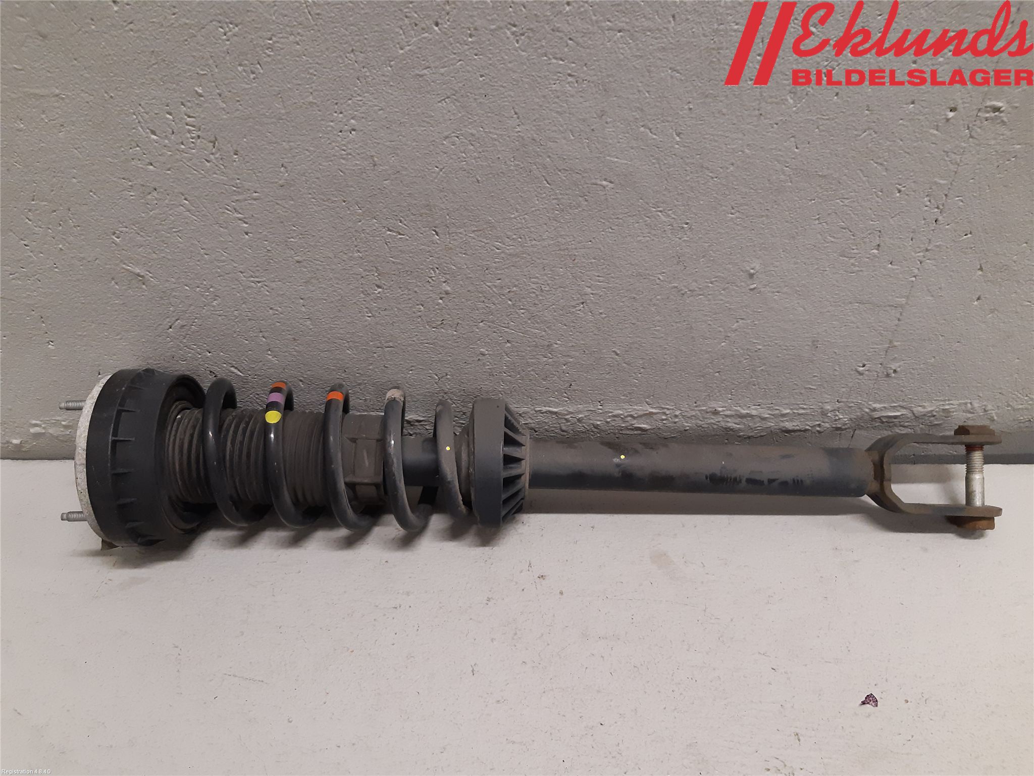 Jaguar XE - Front shock XE | Autoparts24