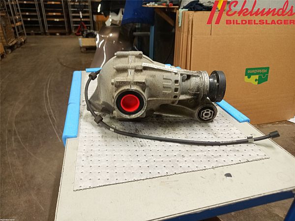 Vooras differentieel 4WD MERCEDES-BENZ GLE (V167)