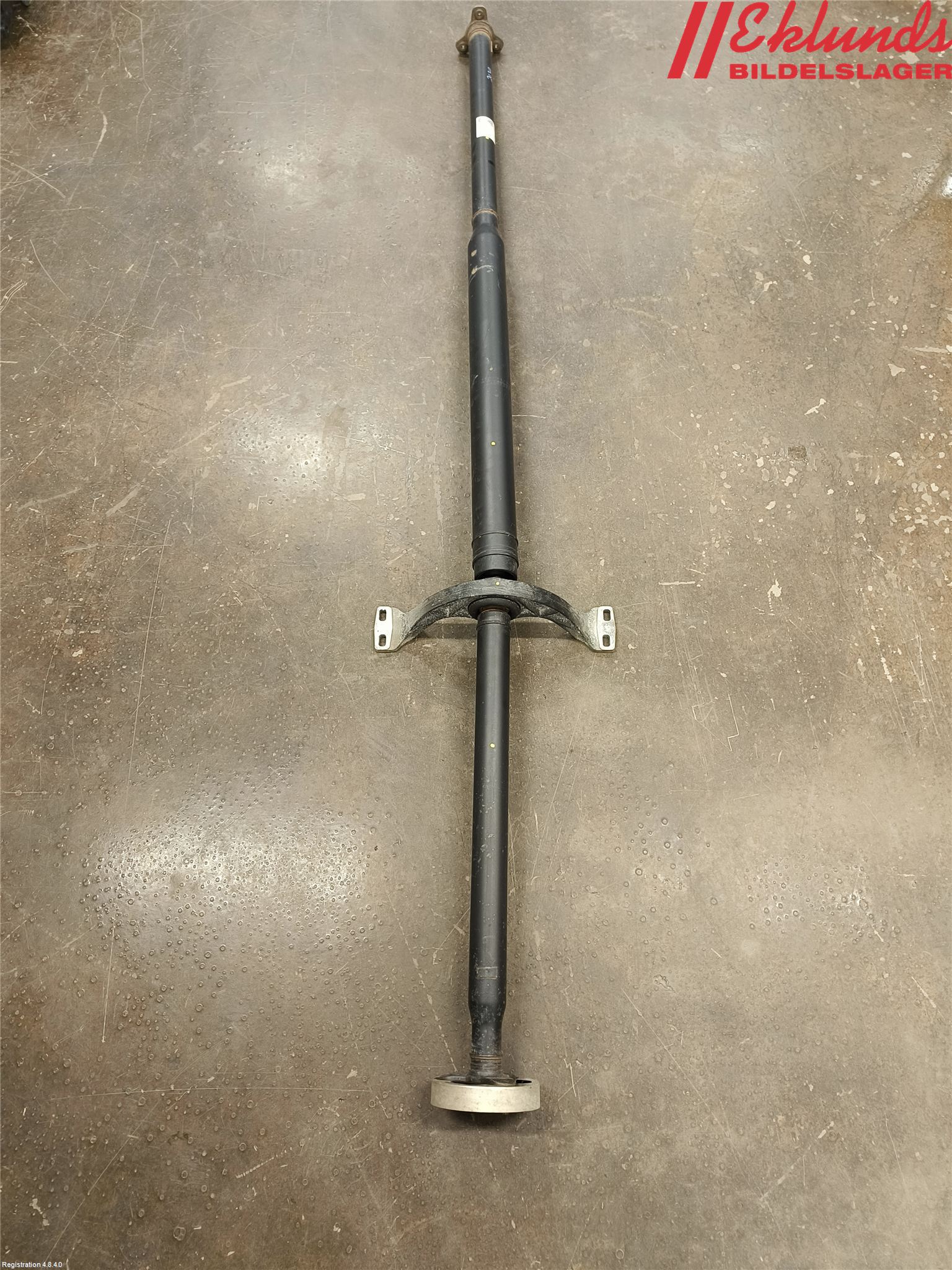 VW TIGUAN (AD1) Cardan 5QF521101S, 5QF 521 101 S