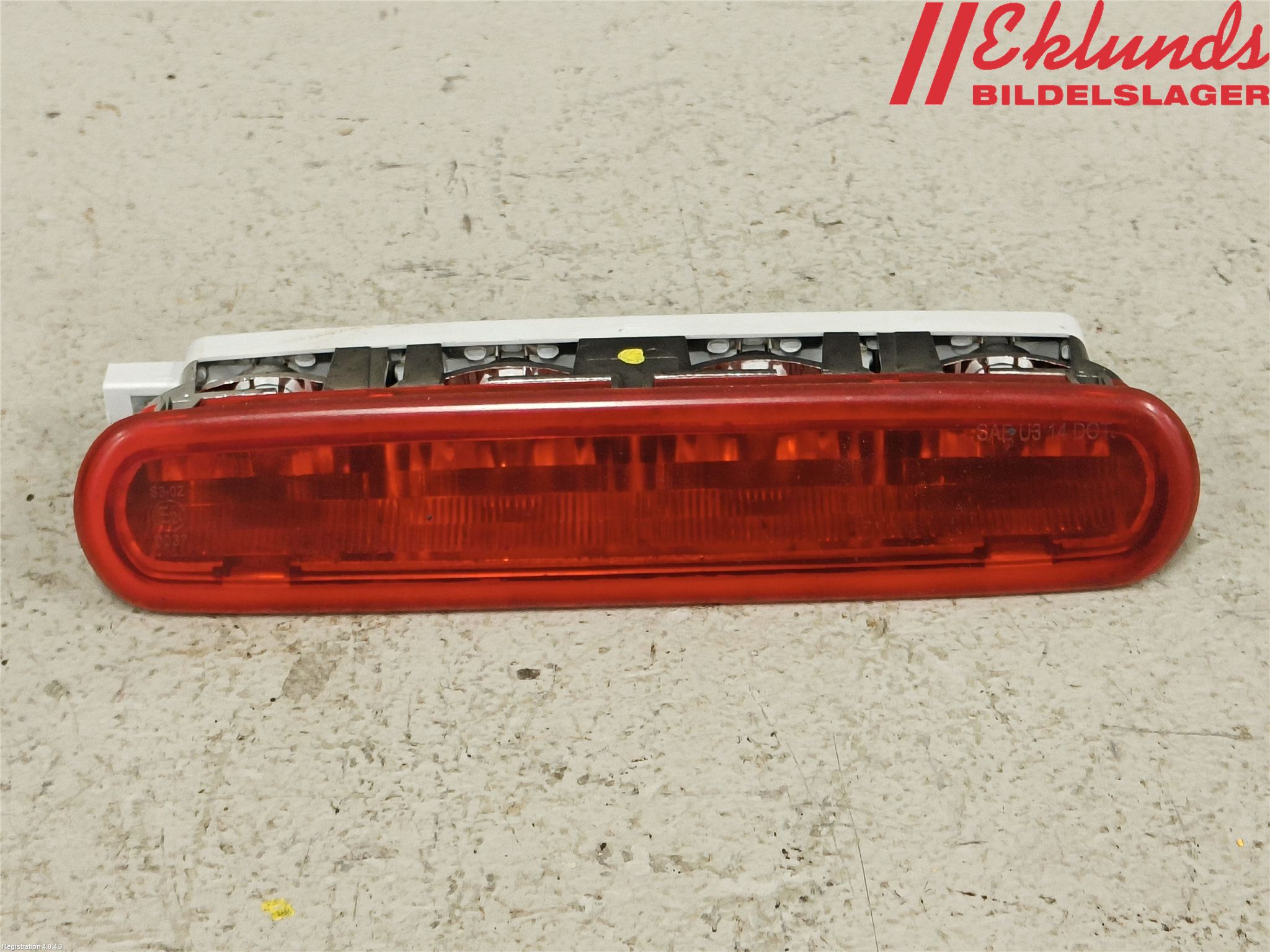 Brake light FIAT DOBLO Platform/Chassis (263_)