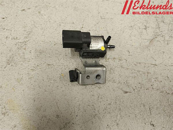 Turboladekontrolle VW POLO (6R1, 6C1)