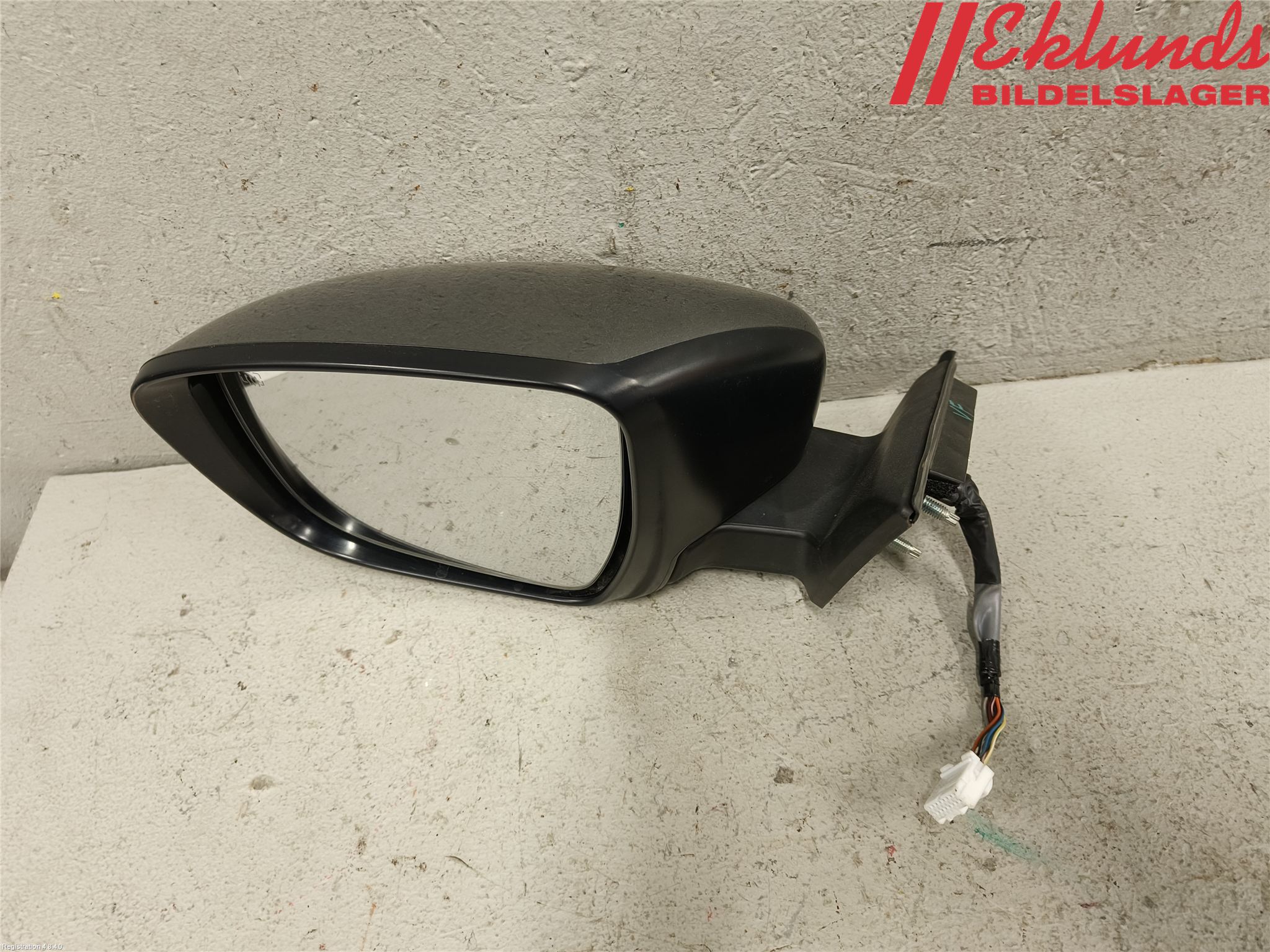 Nissan X-TRAIL III (T32_, T32R, T32RR) Wing mirror 963026FL5A