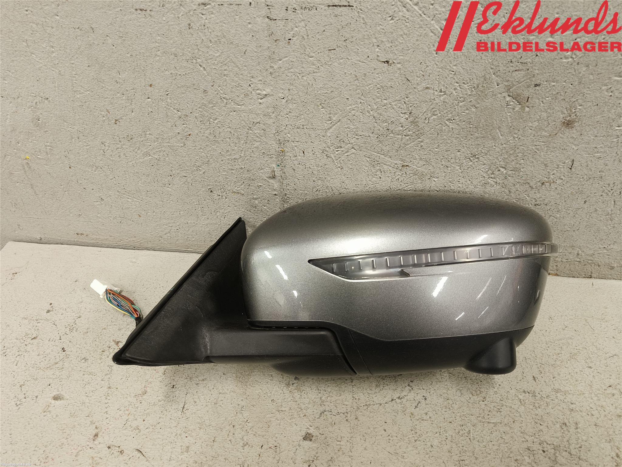 Nissan X-TRAIL (T32_) Wing mirror 963026FL5A - Autoparts24