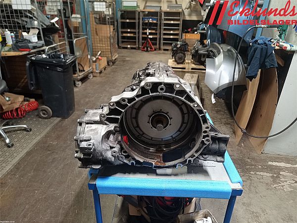 Gearkasse automat AUDI A5 Convertible (8F7)