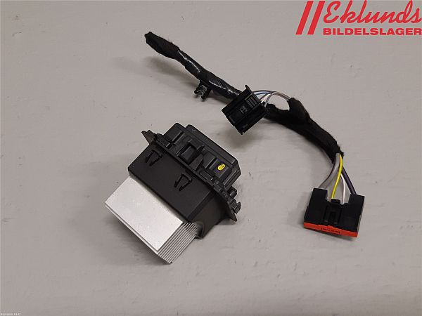Varmemodstand FORD USA MUSTANG Coupe