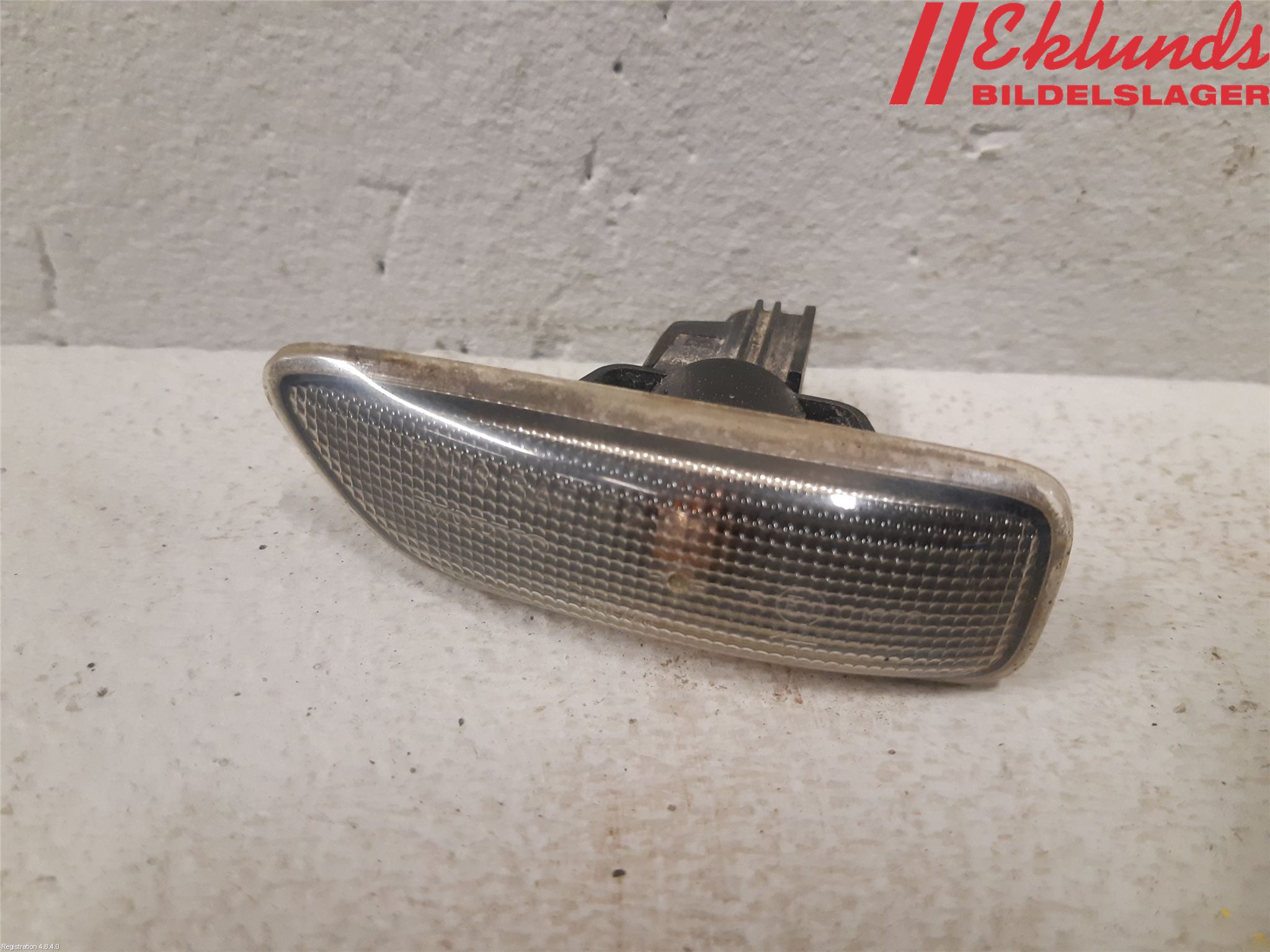 Knipperlicht scherm voor VOLVO S60 I (384)