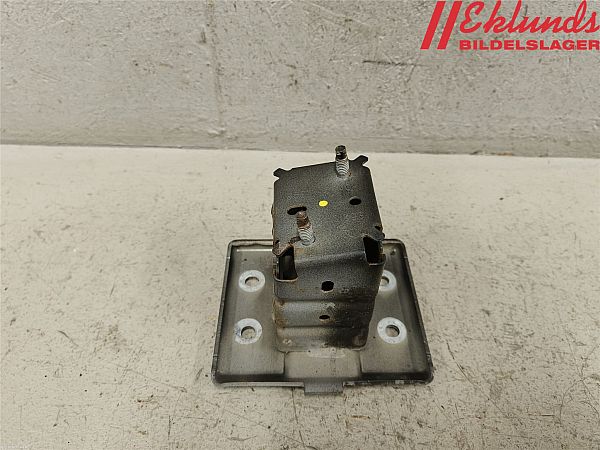 impact absorber, bu,ber NISSAN MICRA V (K14)