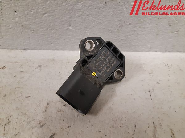 common rail (Injectie) / Verstuiver Brug SEAT IBIZA Mk IV ST (6J8, 6P8)