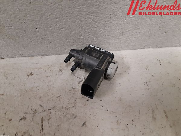 Turboladekontrolle AUDI A5 Sportback (8TA)