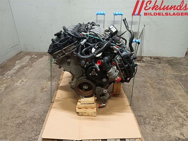 Motor FORD USA MUSTANG Coupe