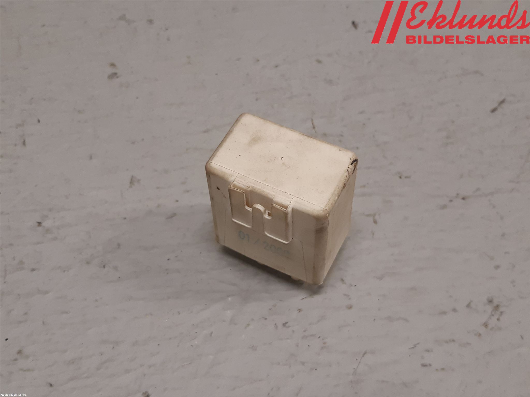 Przekaźnik – różne VOLVO 740 Kombi (745)