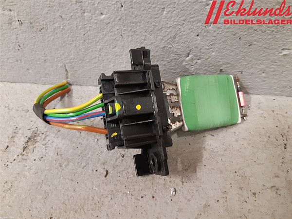 Varmemodstand FIAT DOBLO Combi (263_)